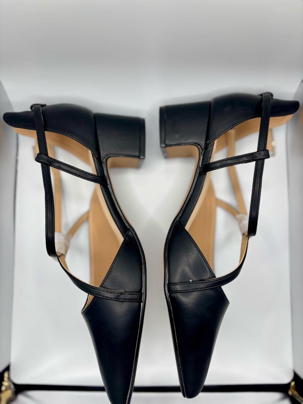 Journee Galvinn Women’s Heels size 9 - Picture 7 of 8